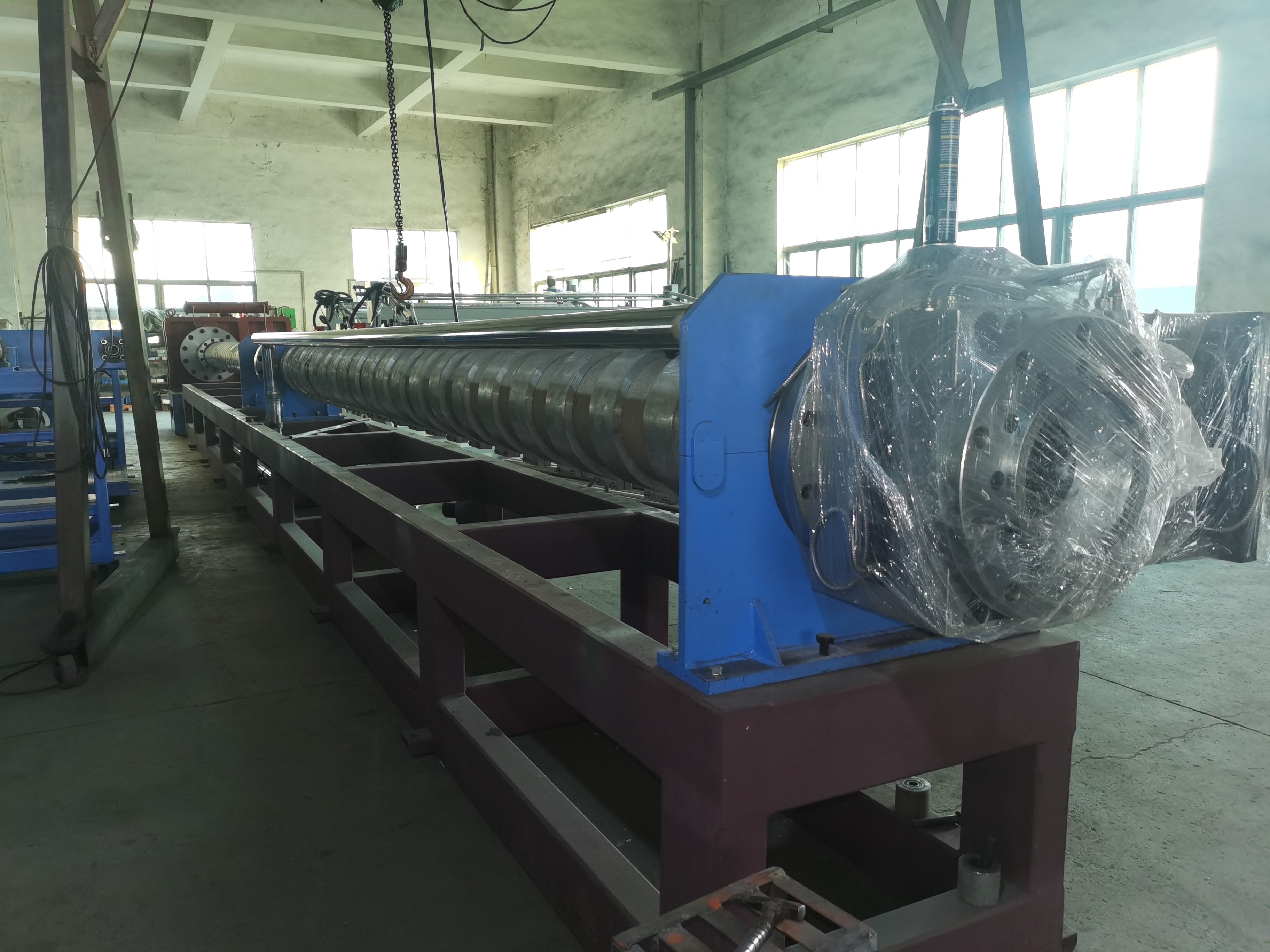 JS-250珍珠棉发泡机