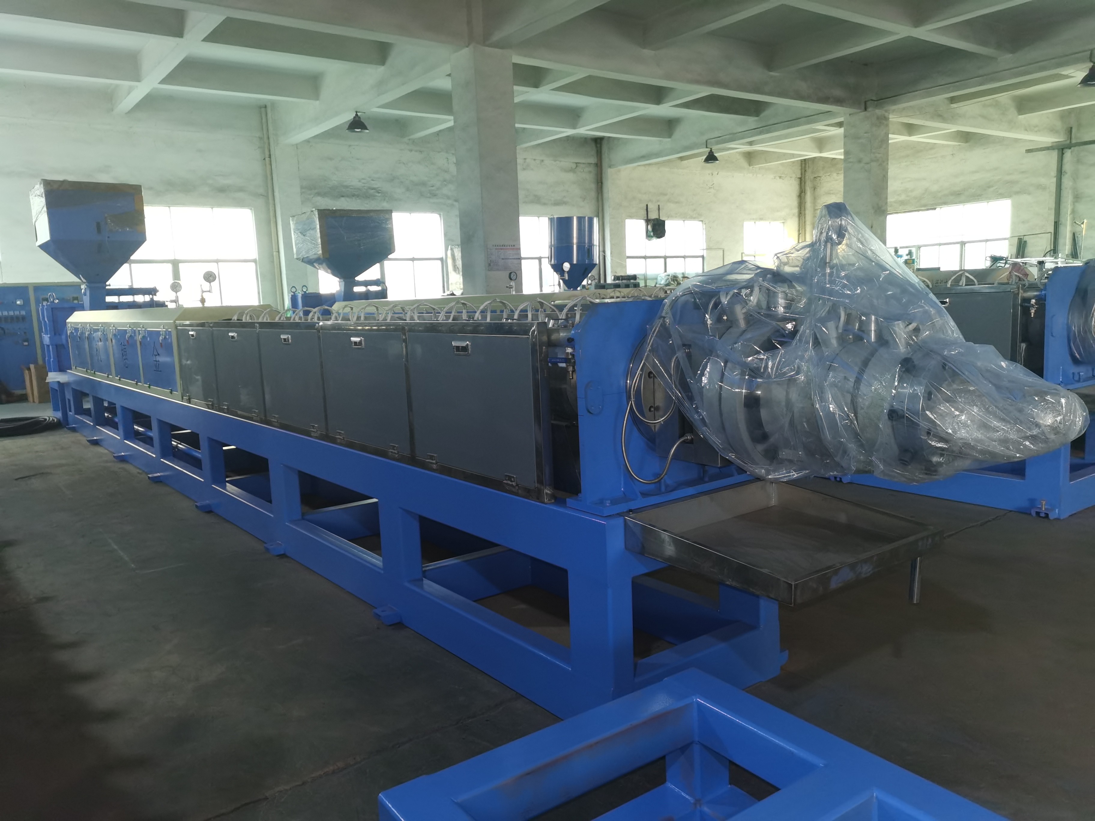 JS-180珍珠棉发泡机